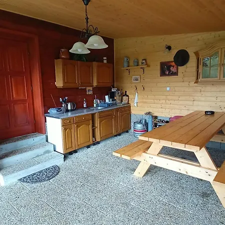 Holiday home V Liskach