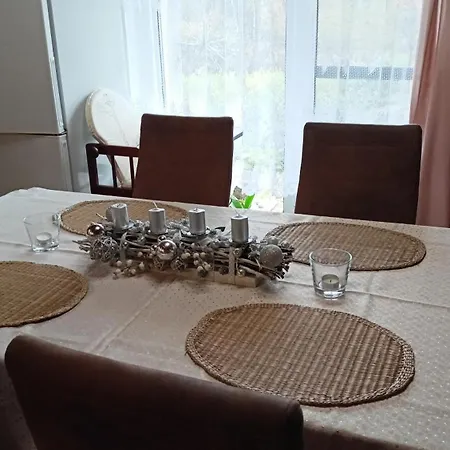 Дом отдыха V Liskach *