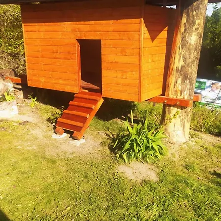 Casa vacanze V Lískách *
