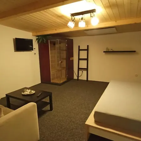 Casa vacanze V Lískách