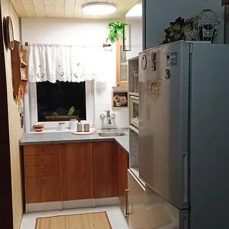 Casa vacanze V Lískách *