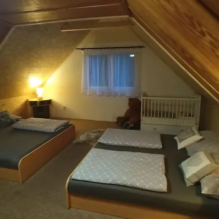 Дом отдыха V Liskach Lisky