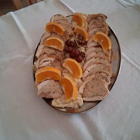 Casa vacanze V Lískách *