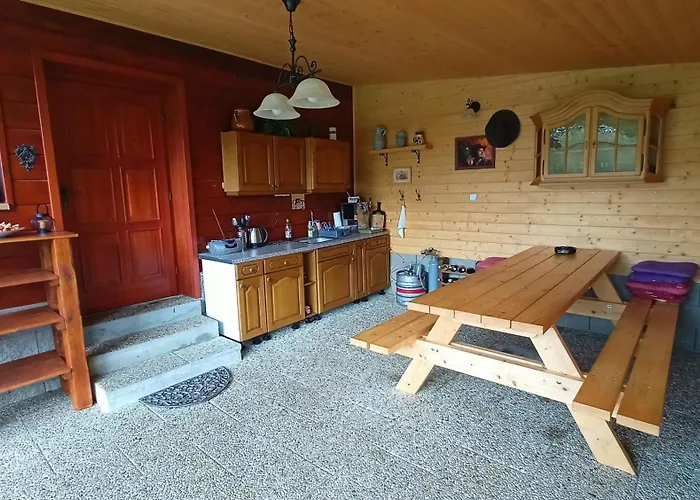 Holiday home V Liskach