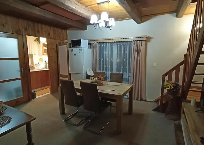 V Liskach Holiday home