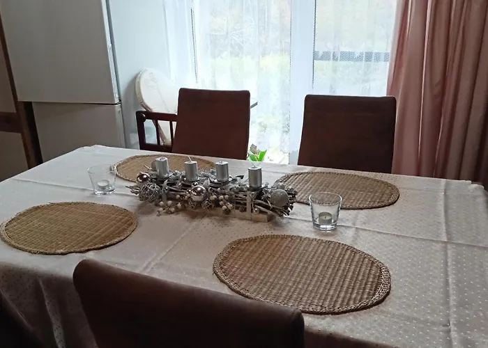Holiday home V Liskach *