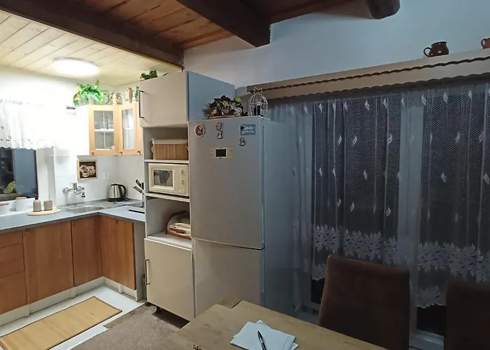 V Liskach Holiday home Lisky